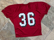 Load image into Gallery viewer, Vintage San Francisco 49ers Jason Webster Reebok Team Issued Football Jersey, Size XL