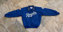 Load image into Gallery viewer, Vintage Kansas City Royals Majestic Baseball Jacket, Size XL