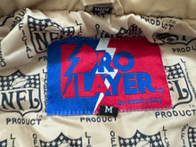 Load image into Gallery viewer, Vintage San Francisco 49ers Pro Player Parka Football Jacket, Size Medium