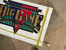 Load image into Gallery viewer, Vintage Cal Bears Stanford Cardinal 1997 Big Game Banner ###
