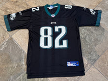 Load image into Gallery viewer, Vintage Philadelphia Eagles LJ Smith Reebok Football Jersey, Size Large