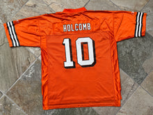 Load image into Gallery viewer, Vintage Cleveland Browns Kelly Holcomb Reebok Football Jersey, Size XL
