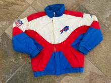 Load image into Gallery viewer, Vintage Buffalo Bills Apex One Parka Football Jacket, Size Large