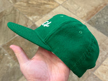 Load image into Gallery viewer, Vintage Boston Celtics Sports Specialties Script Snapback Basketball Hat