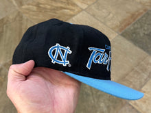 Load image into Gallery viewer, Vintage North Carolina Tarheels Sports Specialties Script Snapback College Hat