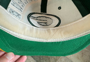 Vintage Green Bay Packers American Needle Snapback Football Hat