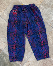 Load image into Gallery viewer, Vintage Buffalo Bills Zubaz Football Pants, Size Large