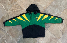 Load image into Gallery viewer, Vintage Seattle SuperSonics Apex One Parka Basketball Jacket, Size Large