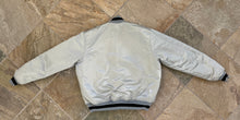 Load image into Gallery viewer, Vintage Los Angeles Raiders Starter Satin Reversible Football Jacket, Size XL