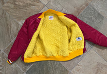 Load image into Gallery viewer, Vintage USC Trojans Starter Satin College Jacket, Size Large