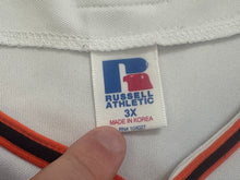 Load image into Gallery viewer, Vintage San Francisco Giants Russell Baseball Jersey, Size XXXL