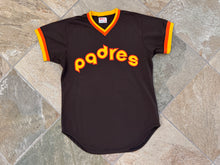 Load image into Gallery viewer, Vintage San Diego Padres Ed Whitson Wilson Baseball Jersey, Size 44, Large
