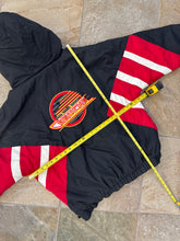 Load image into Gallery viewer, Vintage Vancouver Canucks Starter Parka Hockey Jacket, Size Large
