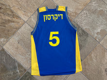 Load image into Gallery viewer, Maccabi Ashdod B.C. Israel Daniel Ewing Game Worn Basketball Jersey, Size Large