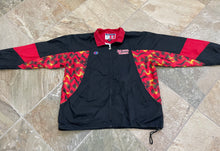 Load image into Gallery viewer, Vintage Atlanta Hawks Champion Warmup Basketball Jacket, Size XL