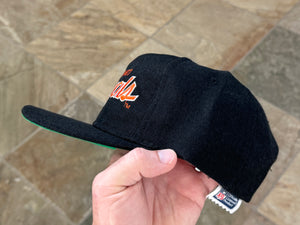Vintage Cincinnati Bengals Sports Specialties Script Snapback Football Hat