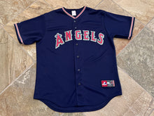 Load image into Gallery viewer, Vintage Anaheim Angels Majestic Baseball Jersey, Size Large