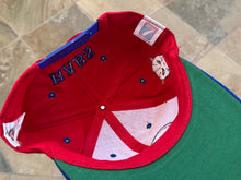 Load image into Gallery viewer, Vintage Montreal Canadiens Logo 7 Snapback Hockey Hat