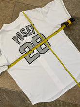 Load image into Gallery viewer, Vintage San Francisco Giants Buster Posey Majestic Baseball Jersey, Size XL