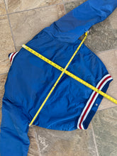 Load image into Gallery viewer, Vintage Chicago Cubs Starter Satin Baseball Jacket, Size XL