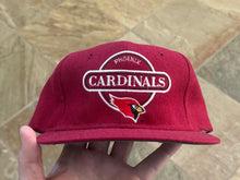 Load image into Gallery viewer, Vintage Phoenix Arizona Cardinals Sports Specialties Circle Logo Snapback Football Hat