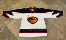 Load image into Gallery viewer, Vintage Atlanta Thrashers CCM Hockey Jersey, Size Large