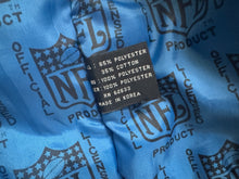 Load image into Gallery viewer, Vintage Carolina Panthers Pro Player Parka Football Jacket, Size Medium