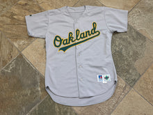 Load image into Gallery viewer, Vintage Oakland Athletics Russell Baseball Jersey, Size 44, Large