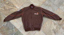 Load image into Gallery viewer, Vintage Cleveland Browns Starter Windbreaker Jacket, Size Large