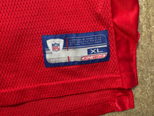 Load image into Gallery viewer, Vintage Kansas City Chiefs Mike Maslowski Reebok Football Jersey, Size XL