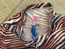 Load image into Gallery viewer, Vintage Illinois Fighting Illini Zubaz College Pants, Size Small