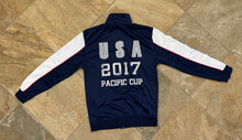 Load image into Gallery viewer, Team USA 2017 Pacific Cup Nike Soccer Jacket, Size Medium ###