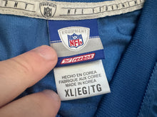 Load image into Gallery viewer, Vintage Detroit Lions Joey Harrington Reebok Football Jersey, Size XL