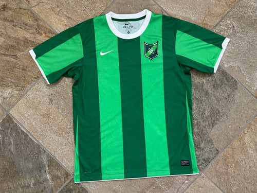 Zhejiang F.C. Greentown Nike Soccer Jersey, Size XL