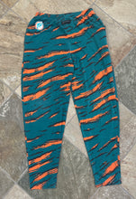 Load image into Gallery viewer, Vintage Miami Dolphins Zubaz Football Pants, Size XL