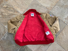 Load image into Gallery viewer, Vintage San Francisco 49ers Starter Satin Football Jackst, Size Large
