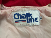 Load image into Gallery viewer, Vintage San Francisco 49ers Chalkline Football Jacket, Size Medium