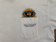 Load image into Gallery viewer, Vintage Oakland Athletics 1994 Spring Training Baseball TShirt, Size XL