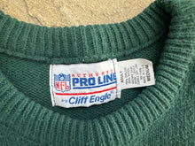Load image into Gallery viewer, Vintage Green Bay Packers Cliff Engle Sweater Football Sweatshirt, Size Large