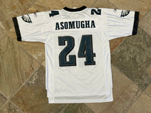 Load image into Gallery viewer, Vintage Philadelphia Eagles Nnamdi Asomugha Reebok Football Jersey, Size Medium