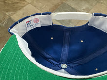 Load image into Gallery viewer, Vintage Duke Blue Devils The Game Circle Logo Snapback College Hat