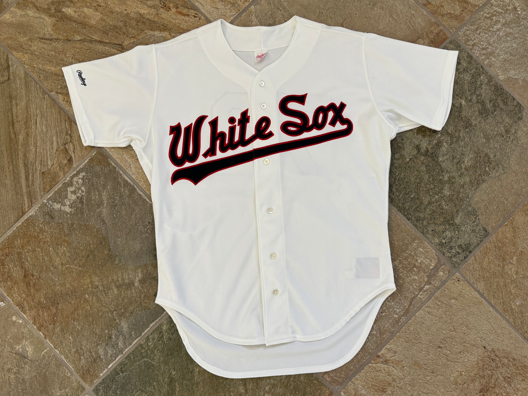 Vintage high quality Rawlings White Sox