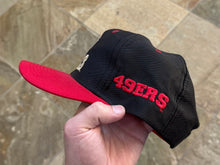 Load image into Gallery viewer, Vintage San Francisco 49ers Logo 7 Snapback Football Hat