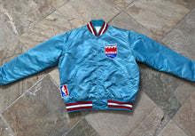 Load image into Gallery viewer, Vintage Sacramento Kings Starter Satin Basketball Jacket, Size Large