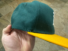 Load image into Gallery viewer, Vintage Oakland Athletics New Era Snapback Baseball Hat