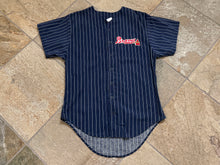 Load image into Gallery viewer, Vintage Atlanta Braves Chalkline Baseball Jersey, Size Large