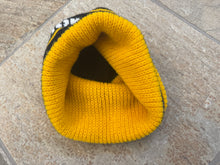 Load image into Gallery viewer, Vintage Pittsburgh Steelers Knit Ski Beanie Winter Cap Football Hat