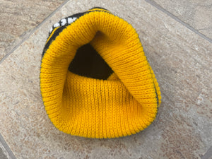 Vintage Pittsburgh Steelers Knit Ski Beanie Winter Cap Football Hat