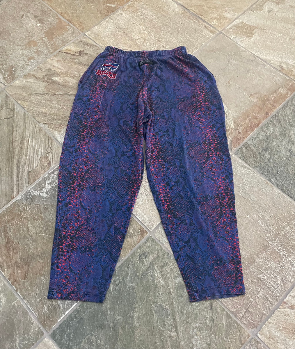 Vintage Buffalo Bills Zubaz Football Pants, Size Youth 14-16 – Stuck In The  90s Sports