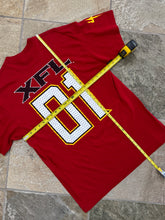 Load image into Gallery viewer, Vintage San Francisco Demons XFL WWF Drew Pearson Football TShirt, Size XL